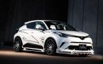 Toyota C-HR by Rowen 2016 года